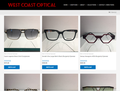 West Coast Optique